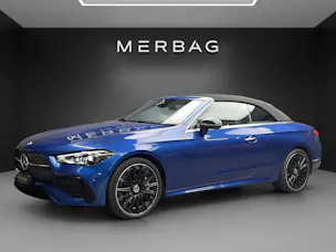 Mercedes-Benz CLE 450 Cabrio 4M