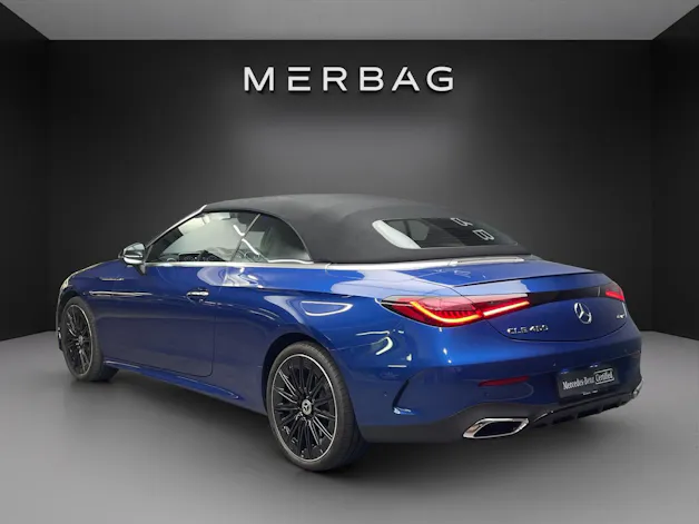 Mercedes-Benz CLE 450 Cabrio 4M