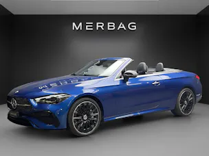 Mercedes-Benz CLE 450 Cabrio 4M