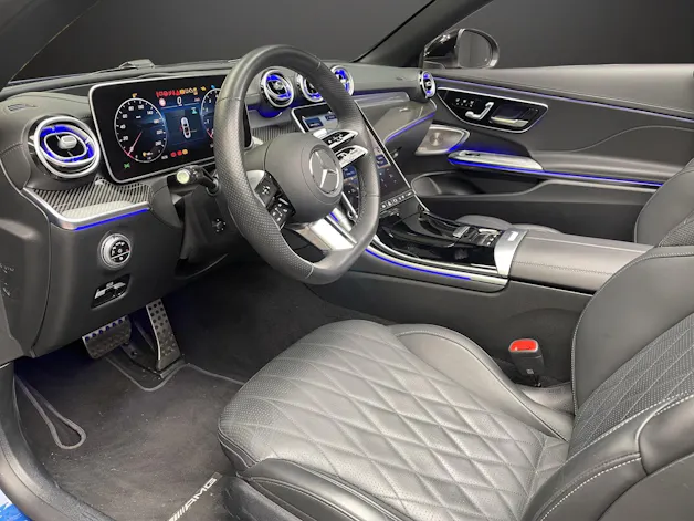 Mercedes-Benz CLE 450 Cabrio 4M