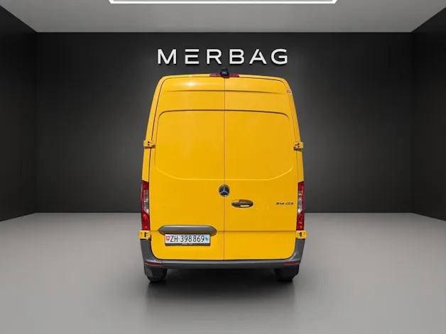 Mercedes-Benz Sprinter 314 CDI Standard FWD
