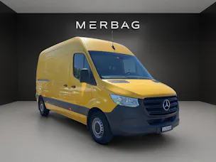 Mercedes-Benz Sprinter 314 CDI Standard FWD