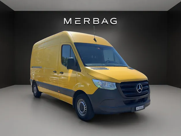 Mercedes-Benz Sprinter 314 CDI Standard FWD
