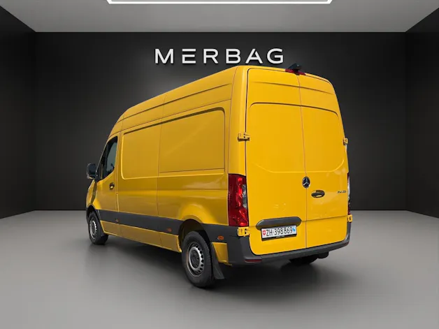 Mercedes-Benz Sprinter 314 CDI Standard FWD