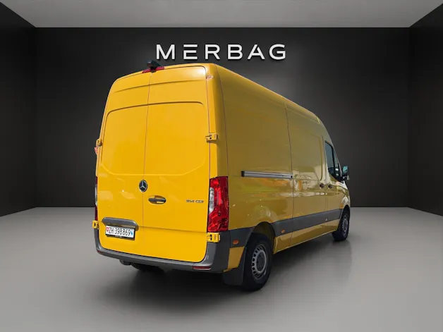 Mercedes-Benz Sprinter 314 CDI Standard FWD