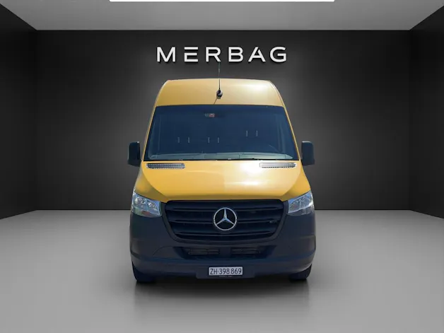 Mercedes-Benz Sprinter 314 CDI Standard FWD
