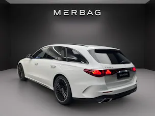 Mercedes-Benz E 450 d T 4M 9G-Tronic