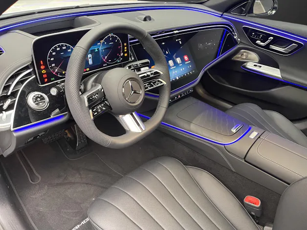 Mercedes-Benz E 450 d T 4M 9G-Tronic