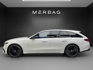 Mercedes-Benz E 450 d T 4M 9G-Tronic