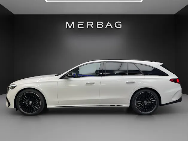 Mercedes-Benz E 450 d T 4M 9G-Tronic