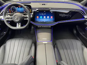 Mercedes-Benz E 450 d T 4M 9G-Tronic