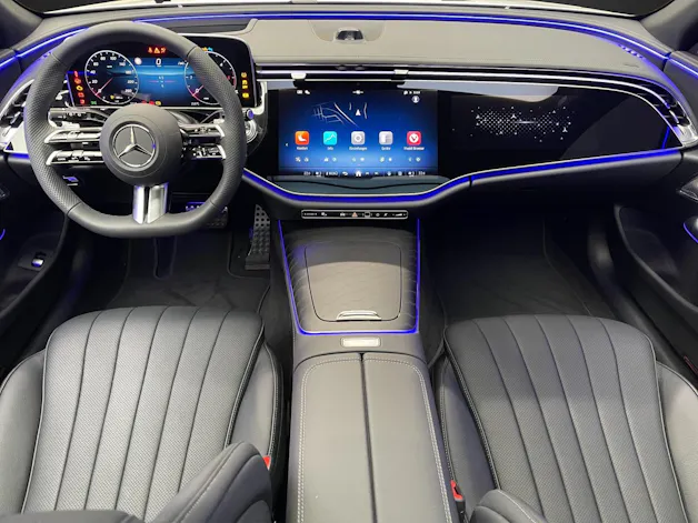 Mercedes-Benz E 450 d T 4M 9G-Tronic