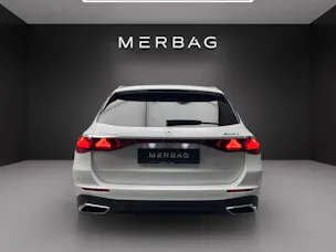 Mercedes-Benz E 450 d T 4M 9G-Tronic