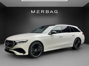 Mercedes-Benz E 450 d T 4M 9G-Tronic