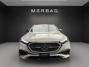 Mercedes-Benz E 450 d T 4M 9G-Tronic