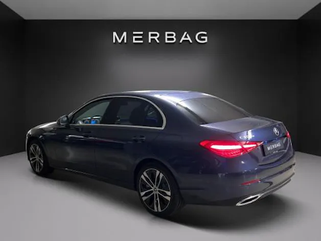 Mercedes-Benz C 300e 4M Avantgarde