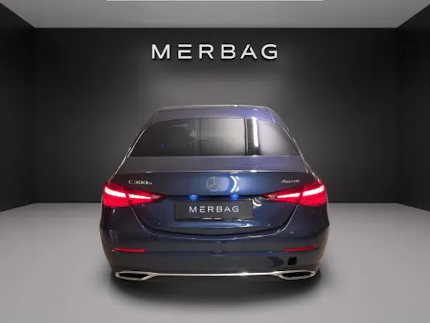 Mercedes-Benz C 300e 4M Avantgarde