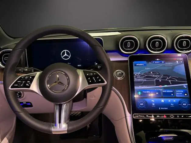 Mercedes-Benz C 300e 4M Avantgarde