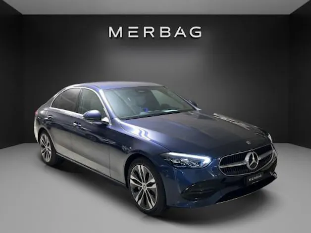 Mercedes-Benz C 300e 4M Avantgarde