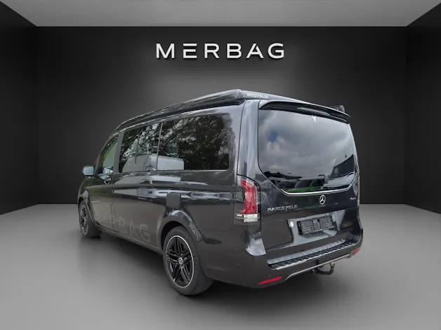 Mercedes-Benz Marco Polo 300 d 4M Automat