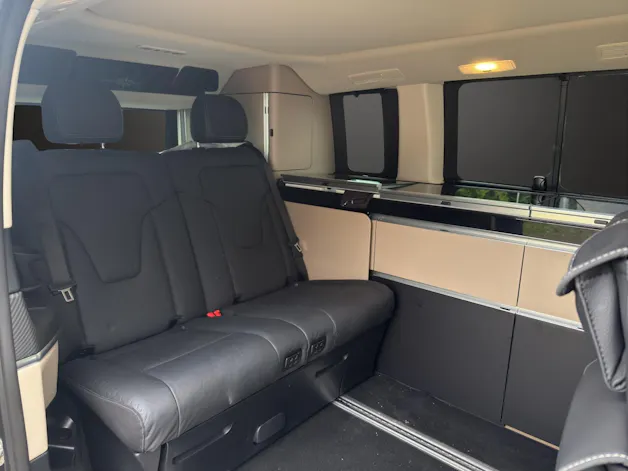Mercedes-Benz Marco Polo 300 d 4M Automat