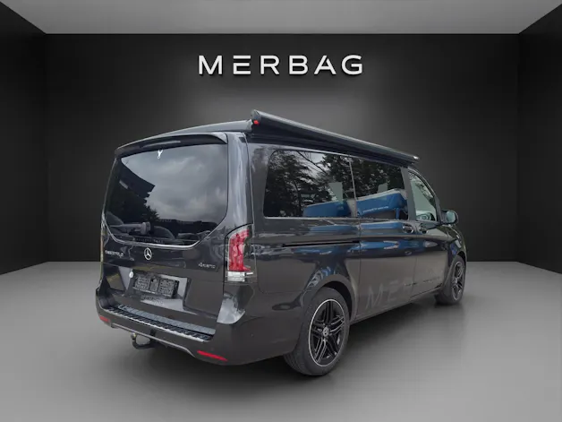 Mercedes-Benz Marco Polo 300 d 4M Automat