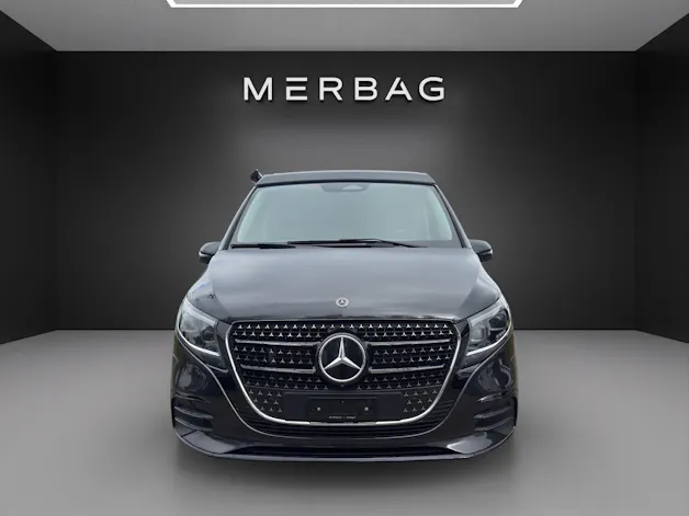Mercedes-Benz Marco Polo 300 d 4M Automat