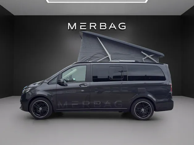 Mercedes-Benz Marco Polo 300 d 4M Automat