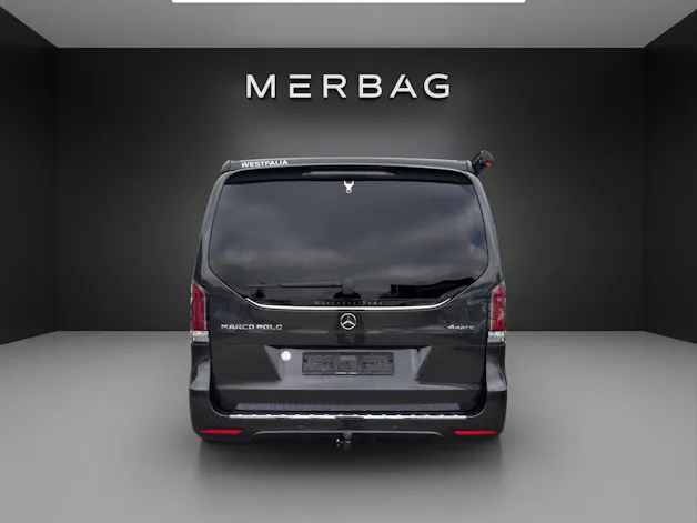Mercedes-Benz Marco Polo 300 d 4M Automat