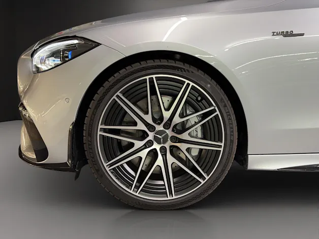 Mercedes-Benz C 43 AMG 4 Matic Executive Edition
