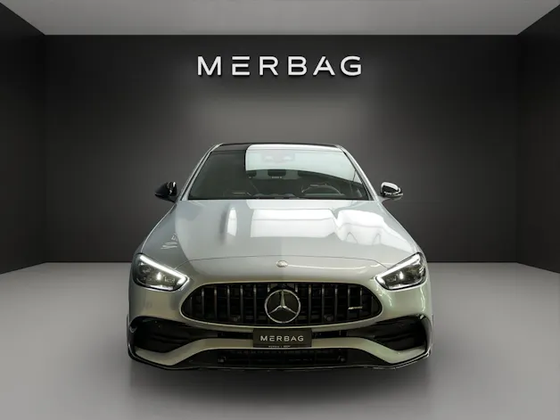 Mercedes-Benz C 43 AMG 4 Matic Executive Edition