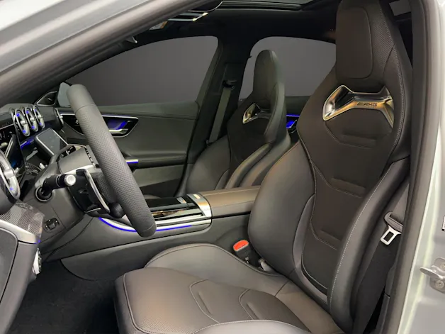 Mercedes-Benz C 43 AMG 4 Matic Executive Edition
