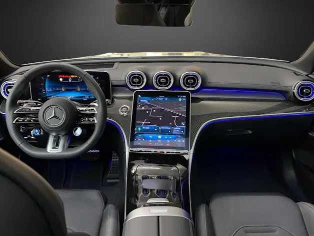 Mercedes-Benz C 43 AMG 4 Matic Executive Edition