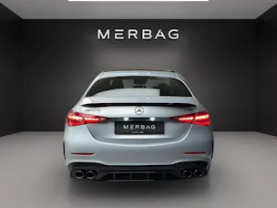 Mercedes-Benz C 43 AMG 4 Matic Executive Edition