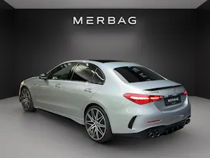 Mercedes-Benz C 43 AMG 4 Matic Executive Edition