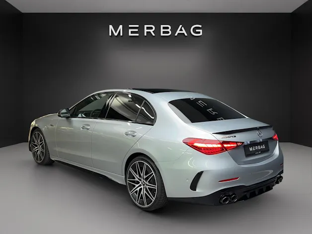 Mercedes-Benz C 43 AMG 4 Matic Executive Edition