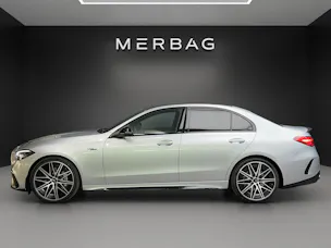 Mercedes-Benz C 43 AMG 4 Matic Executive Edition