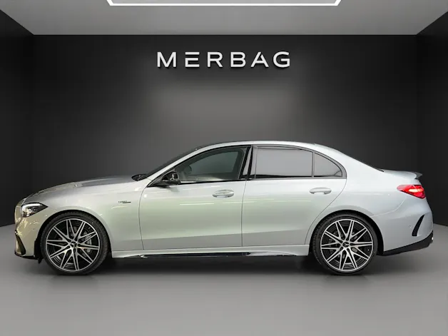 Mercedes-Benz C 43 AMG 4 Matic Executive Edition
