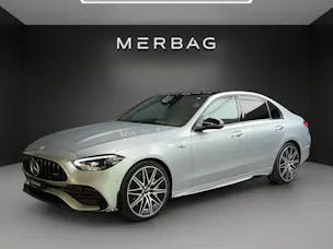 Mercedes-Benz C 43 AMG 4 Matic Executive Edition
