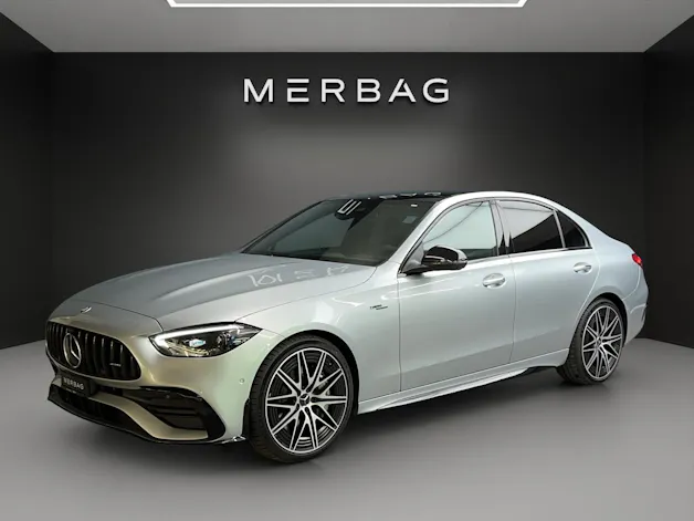 Mercedes-Benz C 43 AMG 4 Matic Executive Edition
