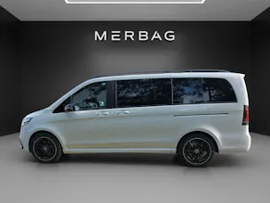 Mercedes-Benz V 300 d lang Exclusive 4Matic 9G-Tronic