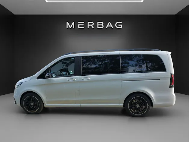 Mercedes-Benz V 300 d lang Exclusive 4Matic 9G-Tronic