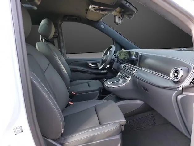 Mercedes-Benz V 300 d lang Exclusive 4Matic 9G-Tronic