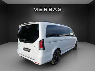 Mercedes-Benz V 300 d lang Exclusive 4Matic 9G-Tronic