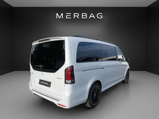 Mercedes-Benz V 300 d lang Exclusive 4Matic 9G-Tronic