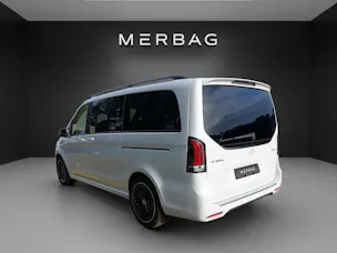 Mercedes-Benz V 300 d lang Exclusive 4Matic 9G-Tronic