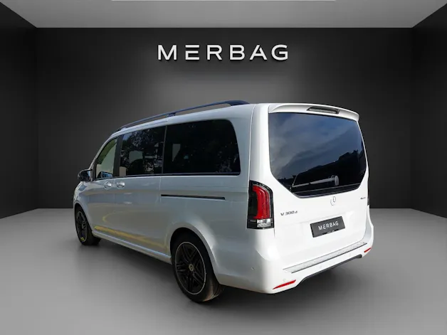 Mercedes-Benz V 300 d lang Exclusive 4Matic 9G-Tronic