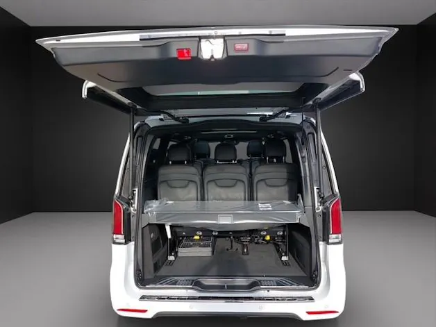 Mercedes-Benz V 300 d lang Exclusive 4Matic 9G-Tronic