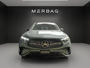 Mercedes-Benz GLC Coupé 450 d 4M 9G-T