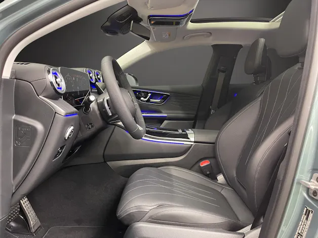 Mercedes-Benz GLC Coupé 450 d 4M 9G-T
